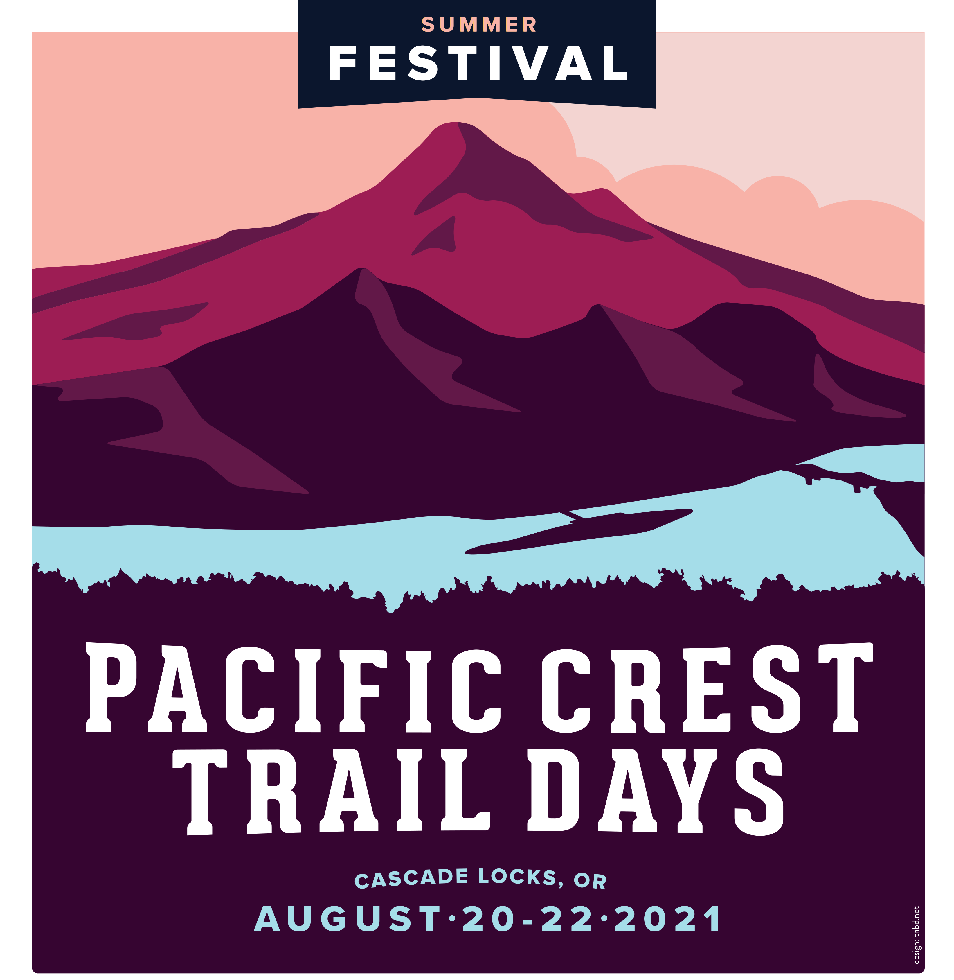 Pacific Crest Trail Days